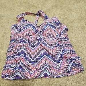 Maternity Swim Suit Top